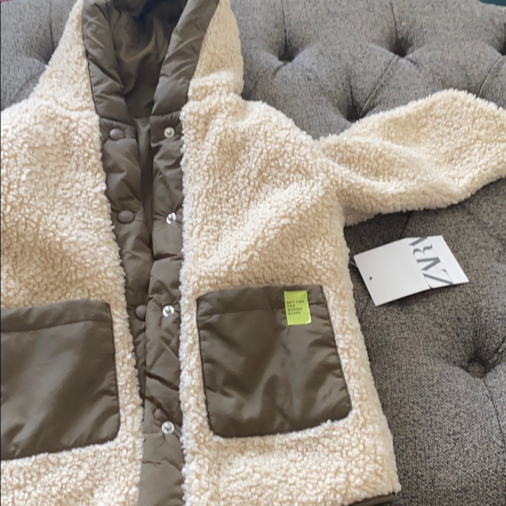 Reversible Zara Jacket